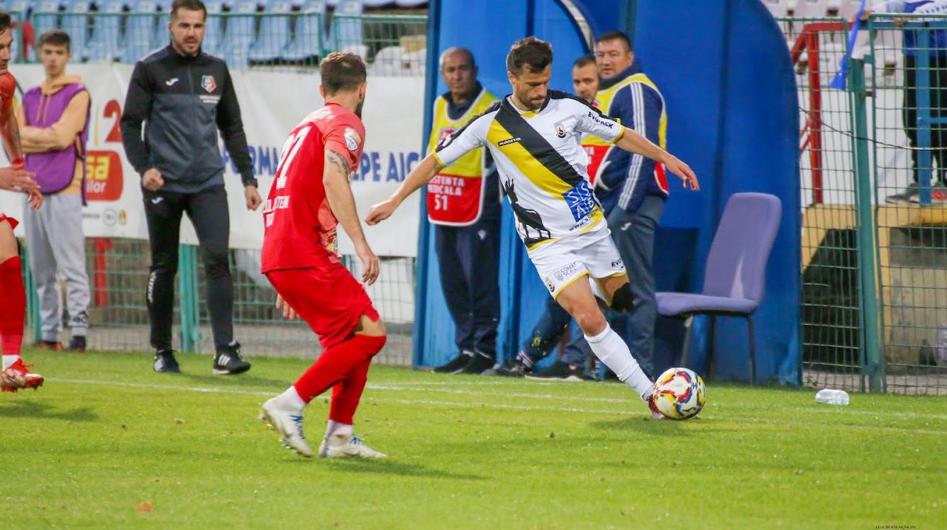 Ceaglăul – FC Argeș 2-0