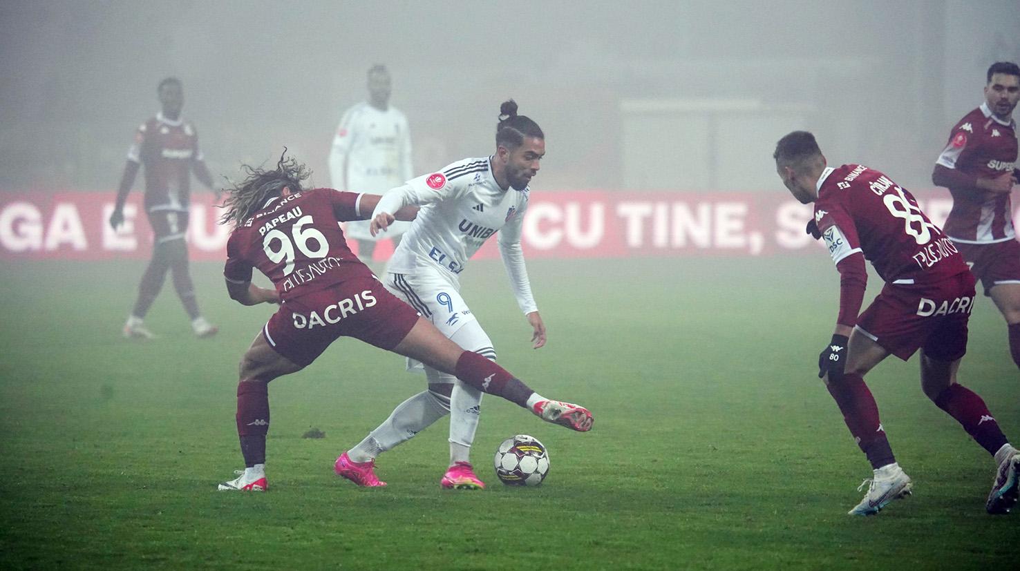 FC Botoșani – Rapid 0-0