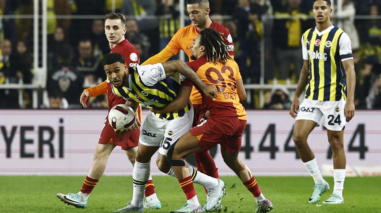Fenerbahce – Galatasaray