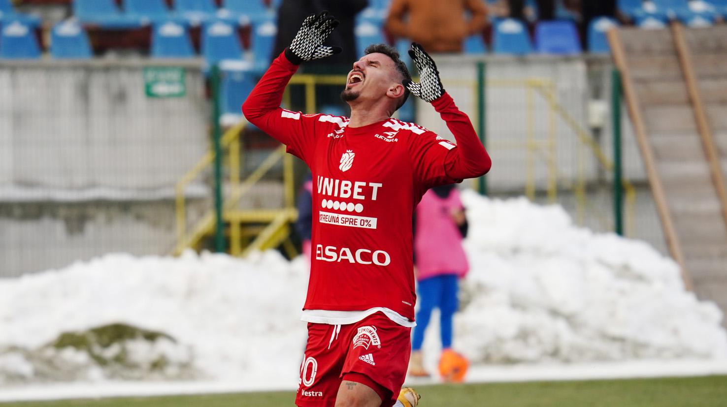 FC Hermannstadt – FC Botoșani 2-0