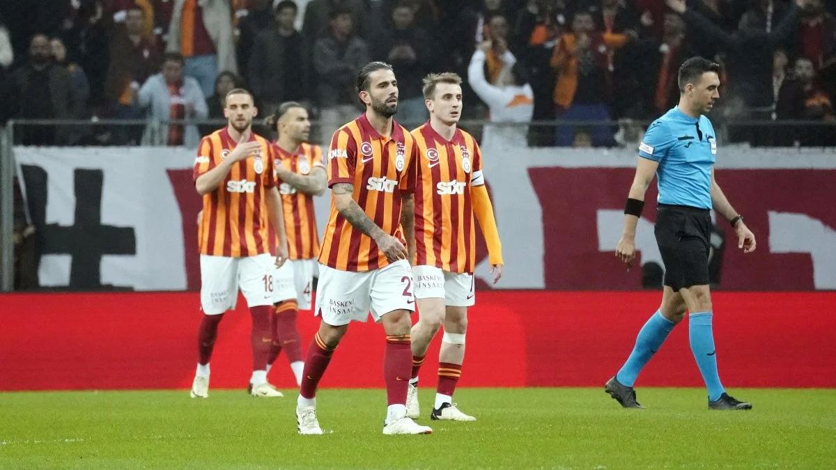 Galatasaray – Fatih Karagumruk 0-2