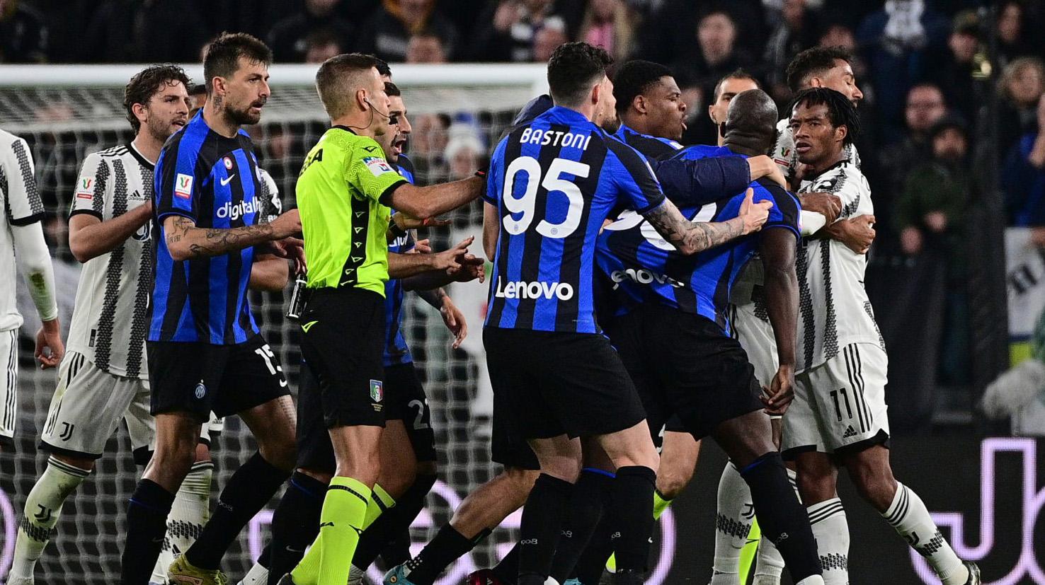 Juventus – Inter Milano