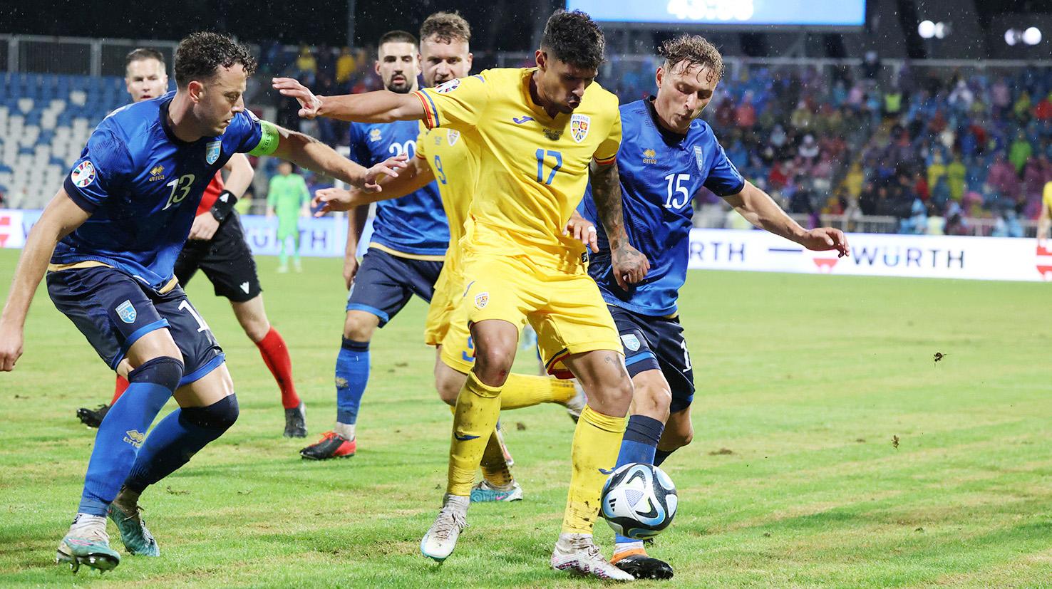 Kosovo – Romania 0-0