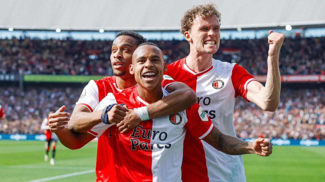Feyenoord – Ajax 2-2
