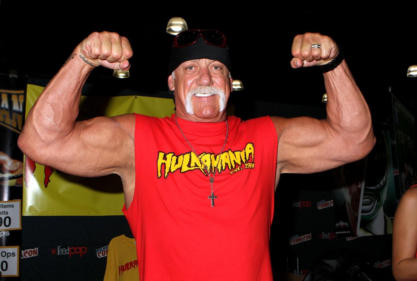Hulk Hogan. Foto: Profimedia