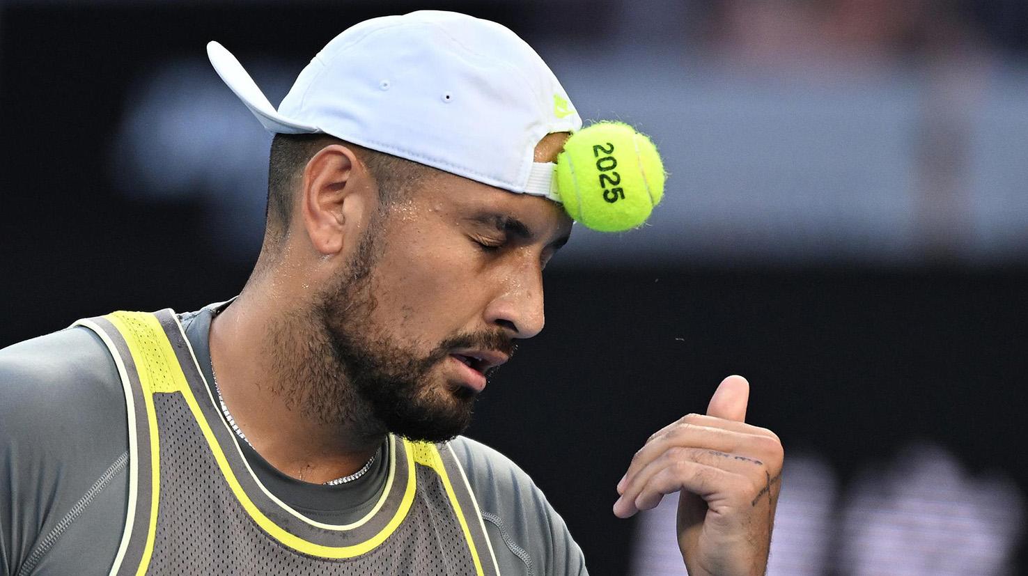 Nick Kyrgios