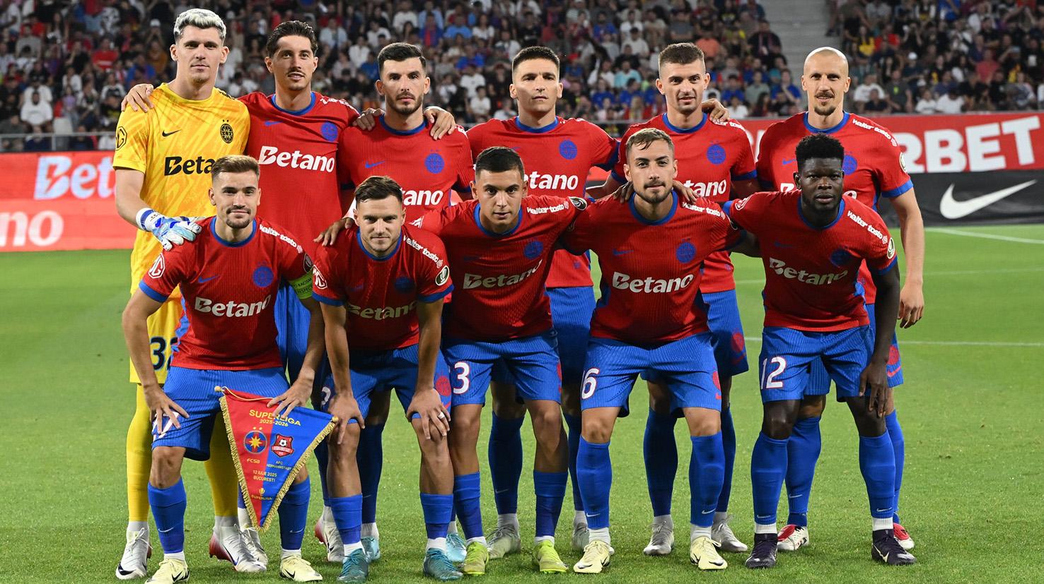 FCSB