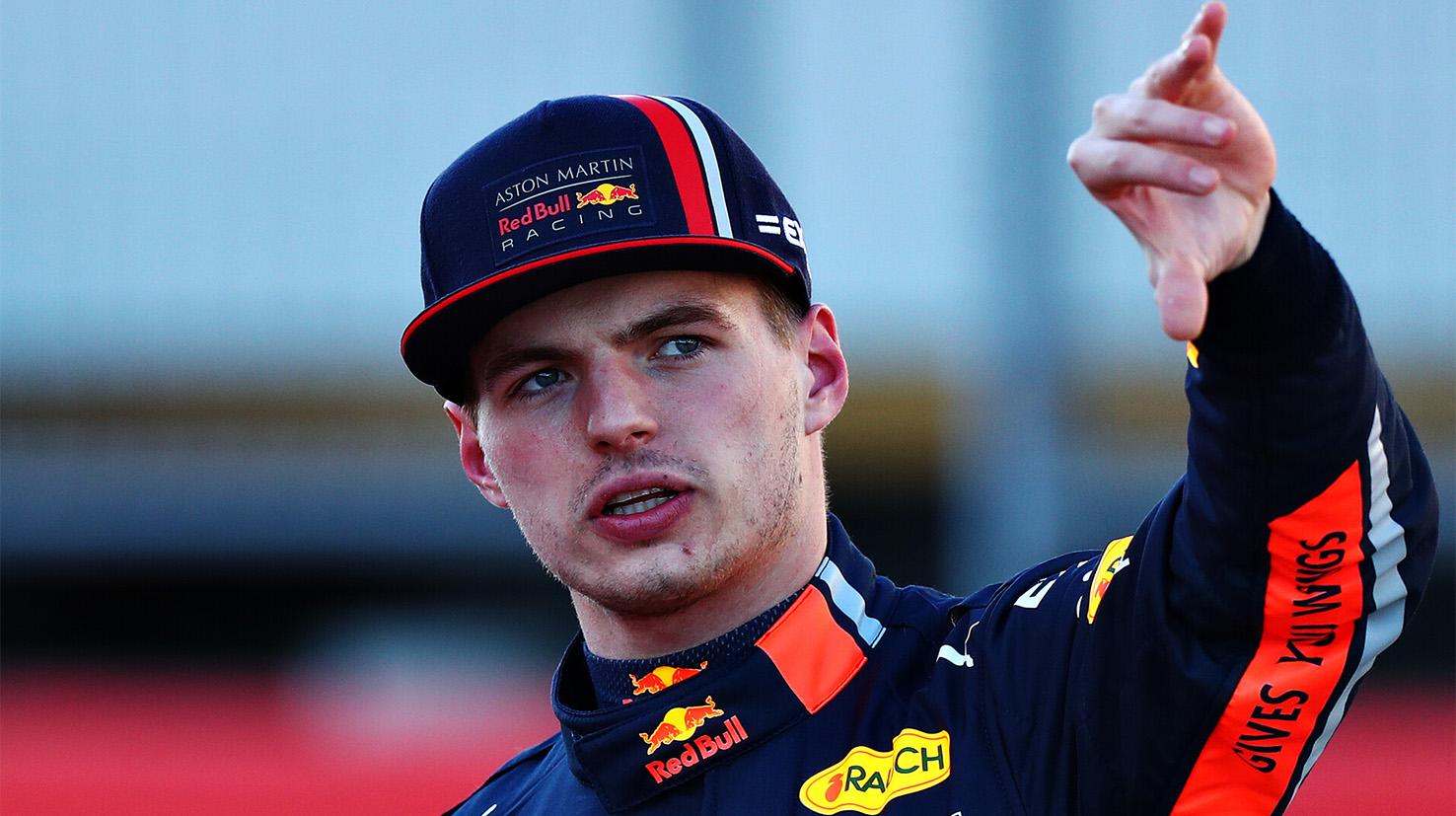 Max Verstappen