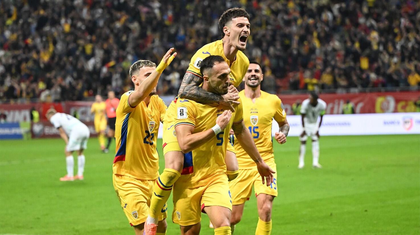România – Austria 1-0