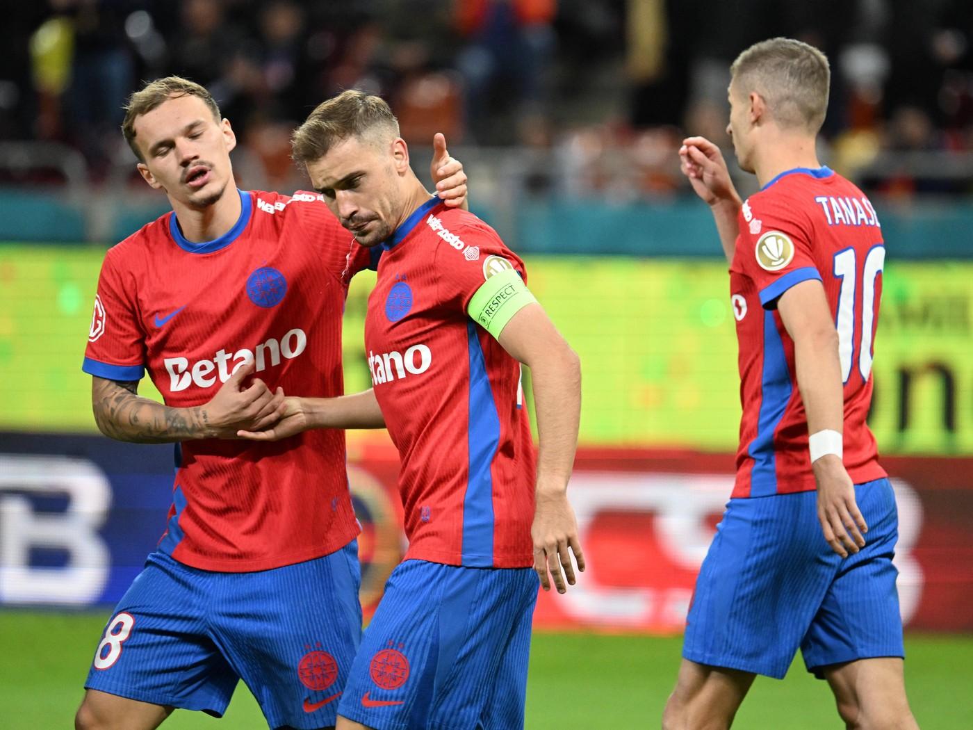 FOTBAL:FCSB-OTELUL GALATI, SUPERLIGA SUPERBET (28.09.2025)