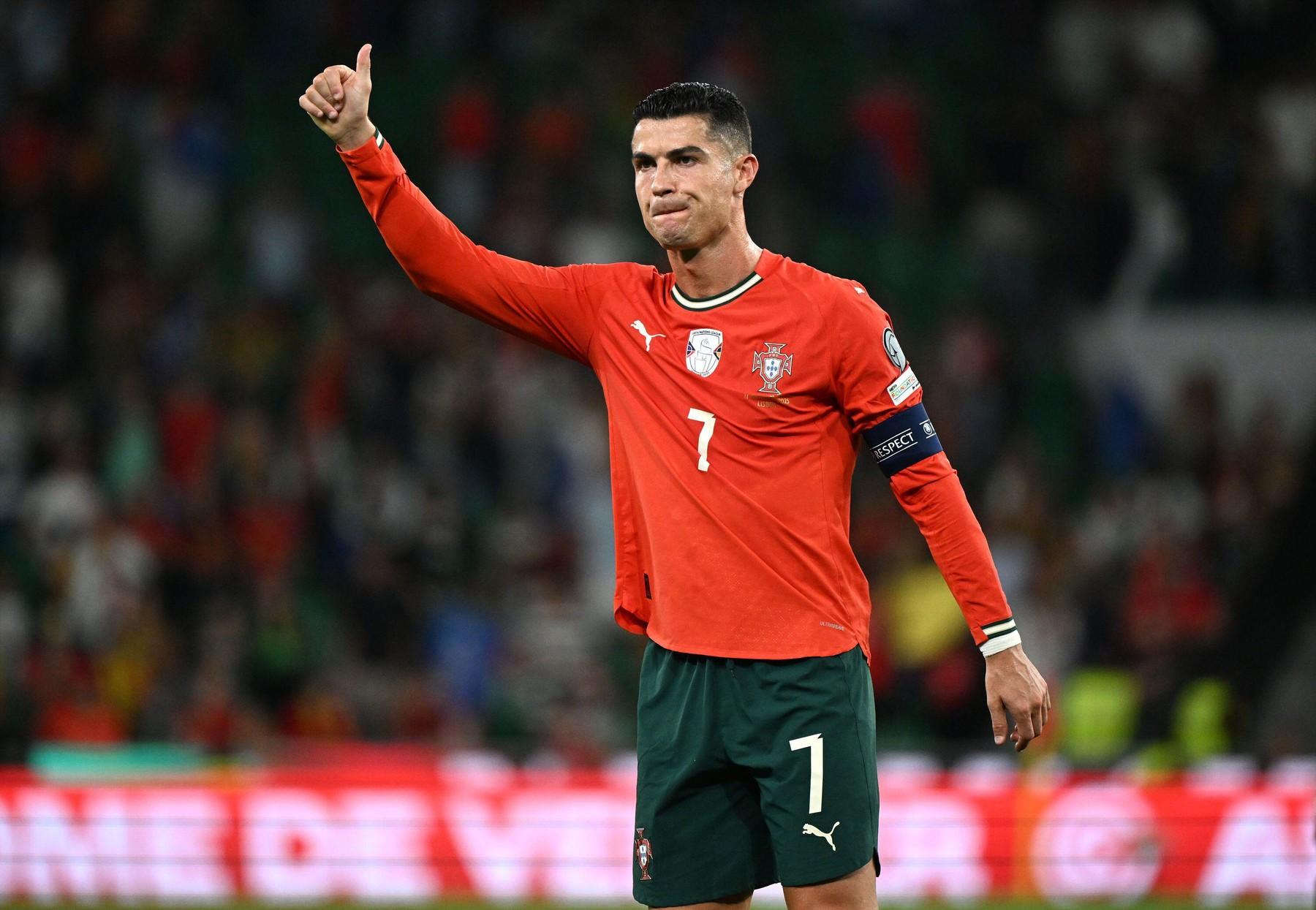 Cristiano Ronaldo. Foto: Profimedia