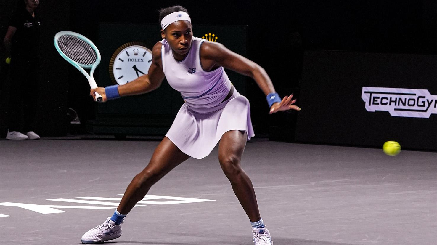 Coco Gauff