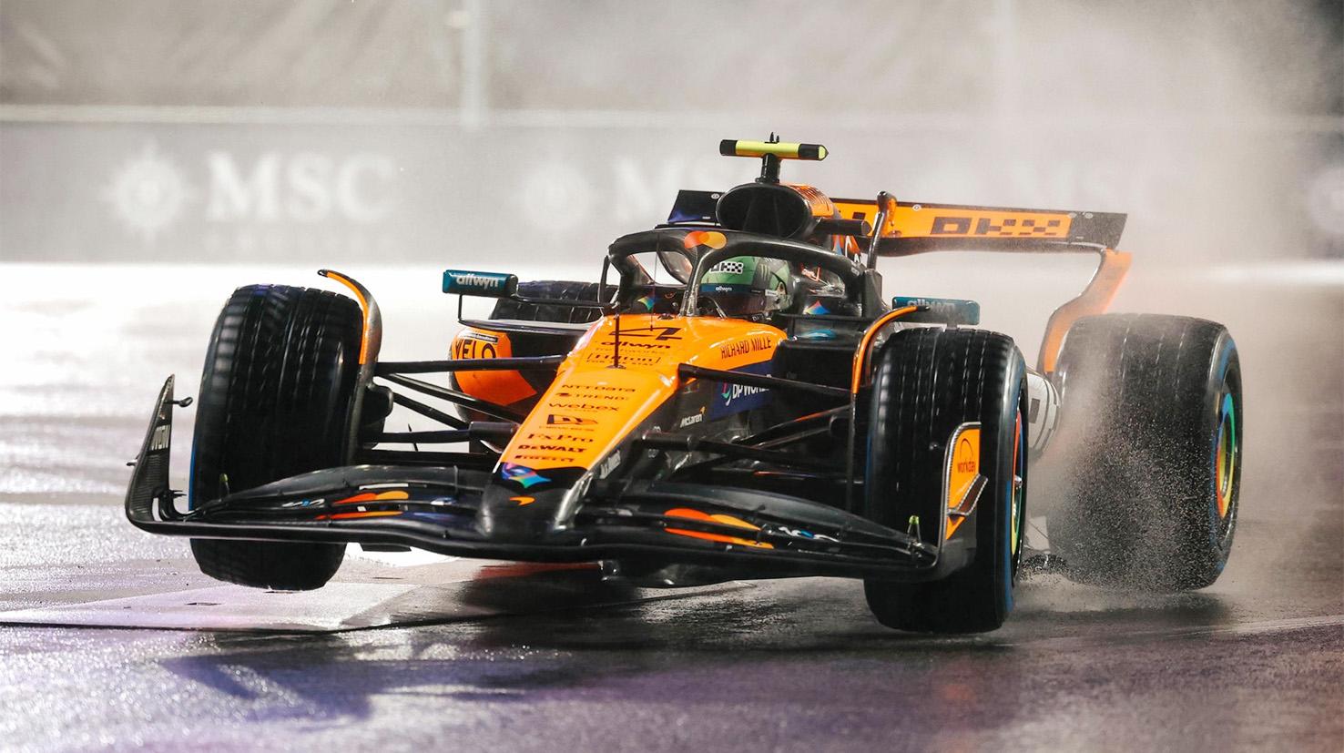 Lando Norris