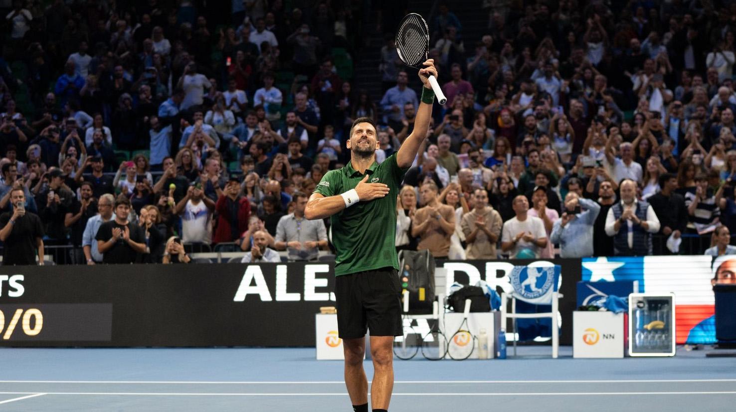 Novak Djokovic