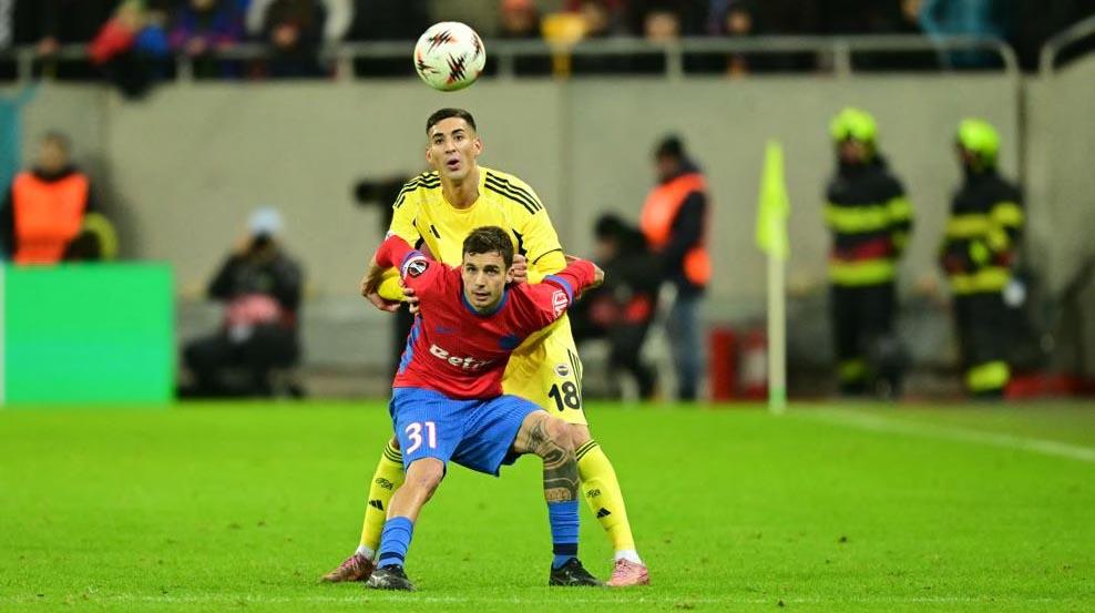 FCSB – Fenerbahce 1-1