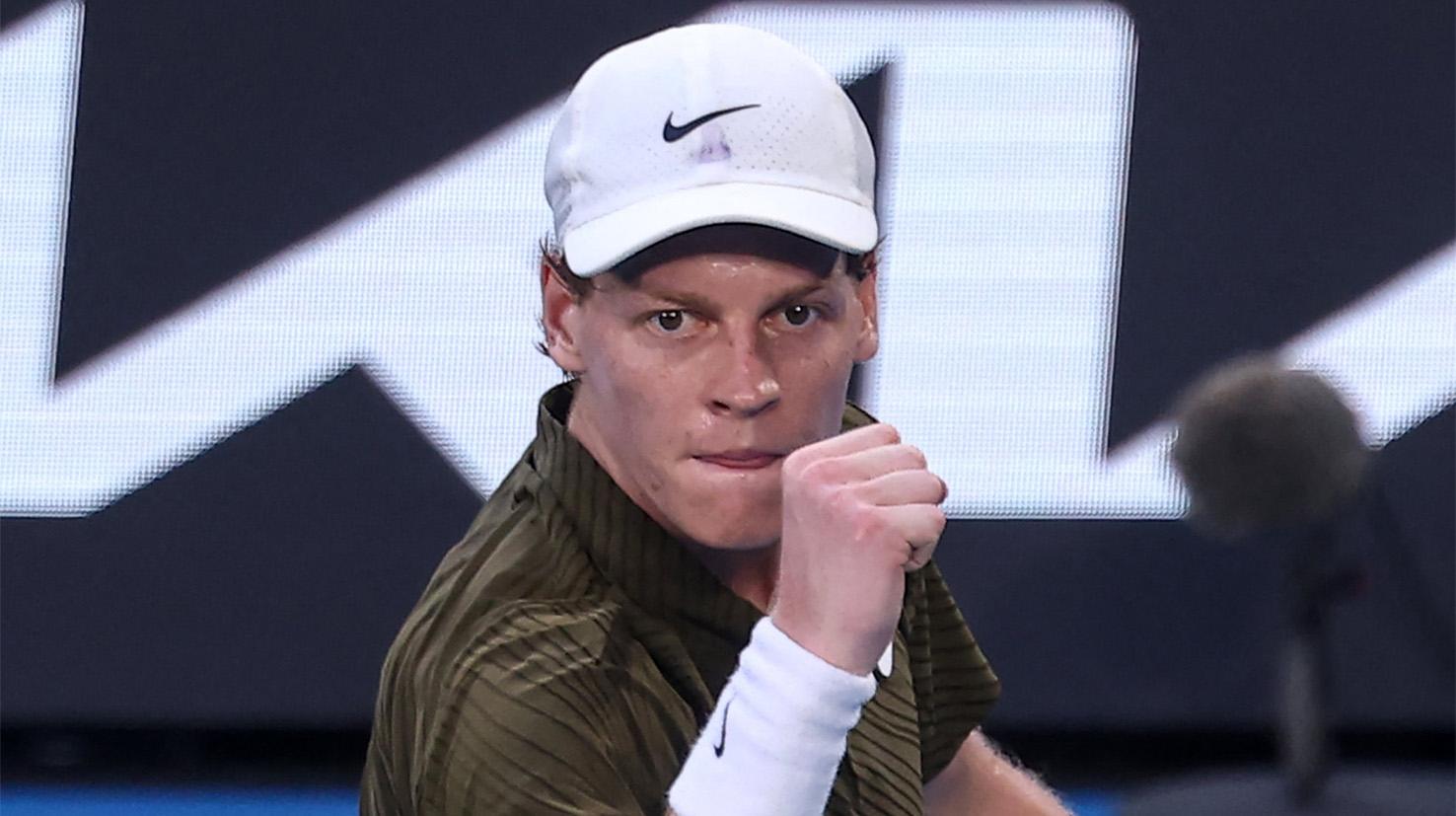 Jannik Sinner