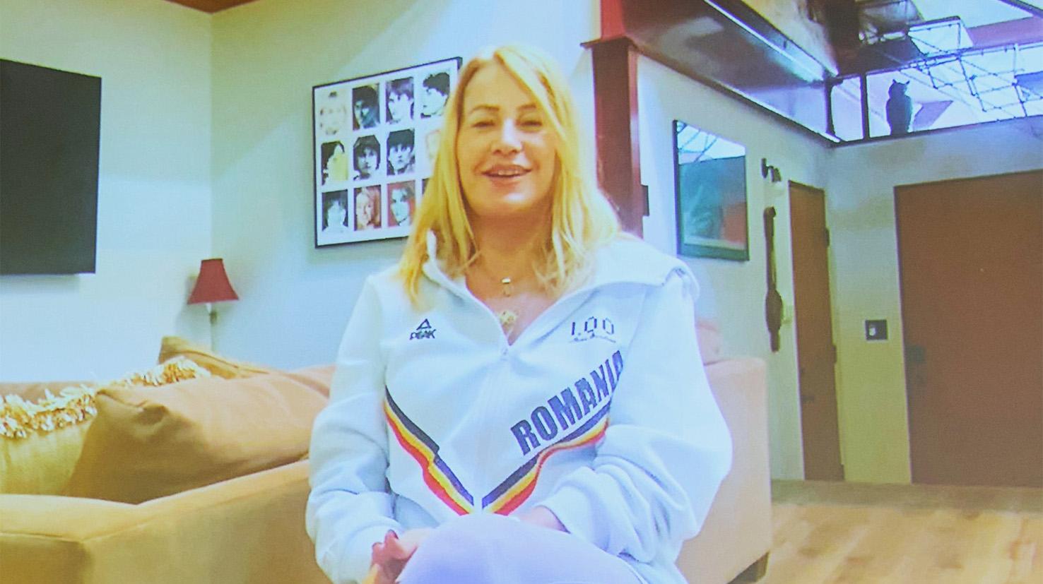 Nadia Comăneci