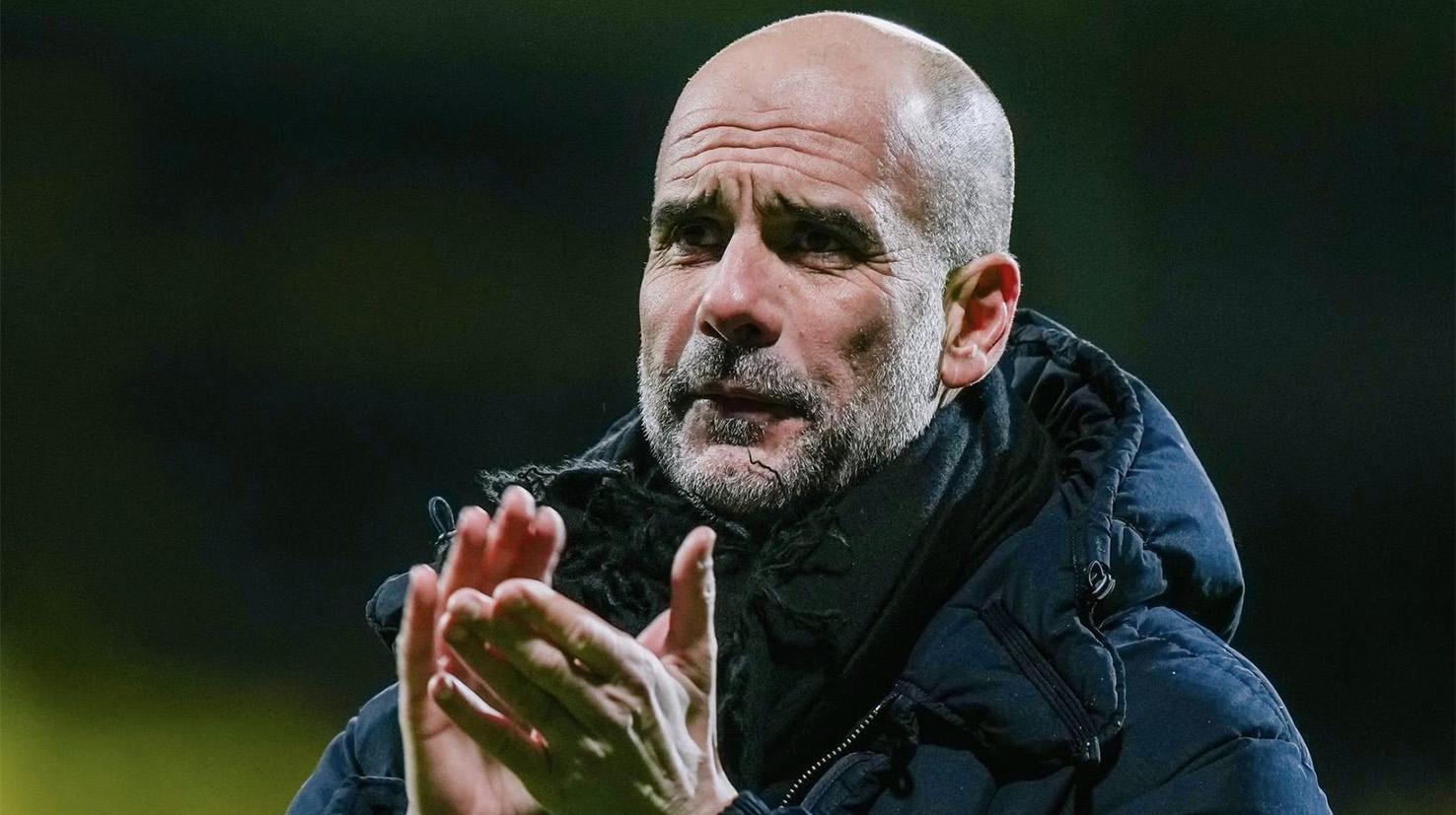 Pep Guardiola