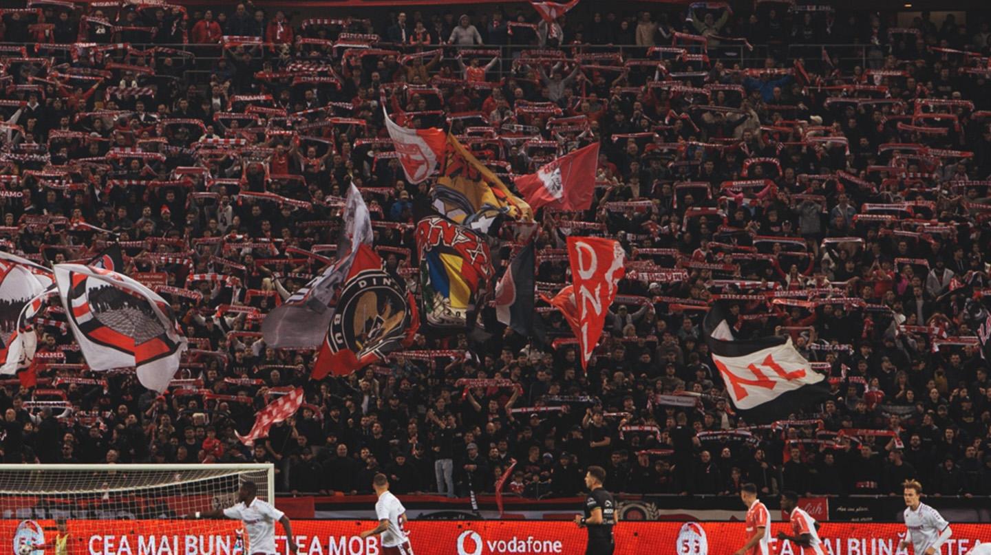 Suporteri Dinamo