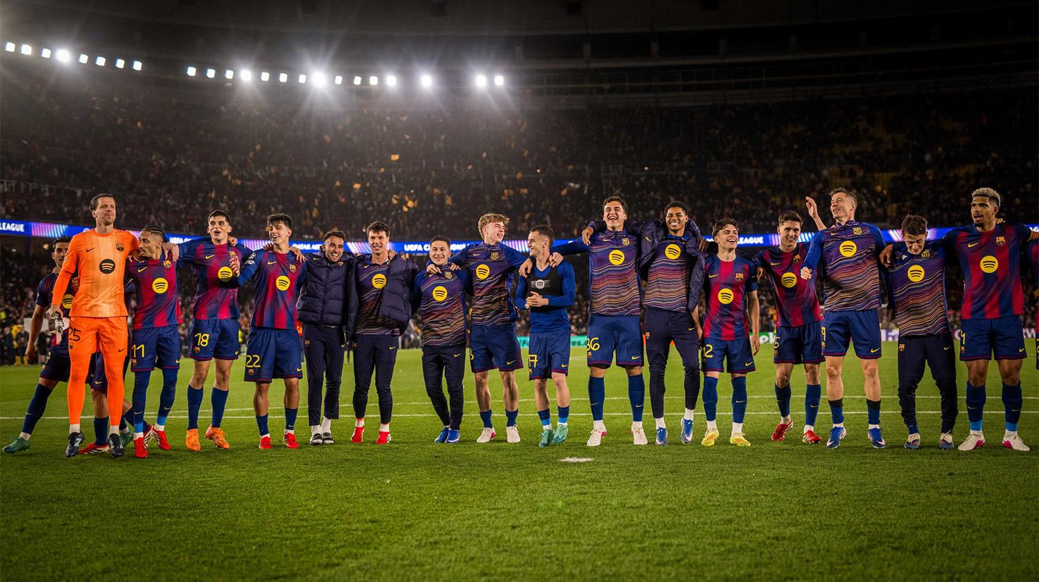 Barcelona – Newcastle 7-2