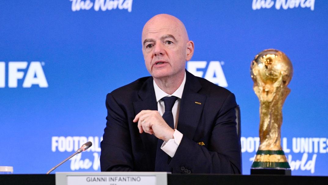 Gianni Infantino