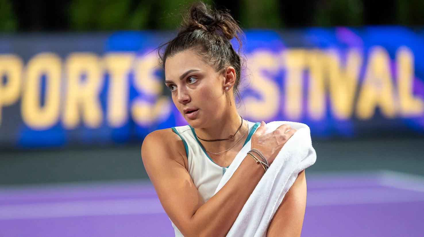 Jaqueline Cristian (Foto: Lucian Nuță)