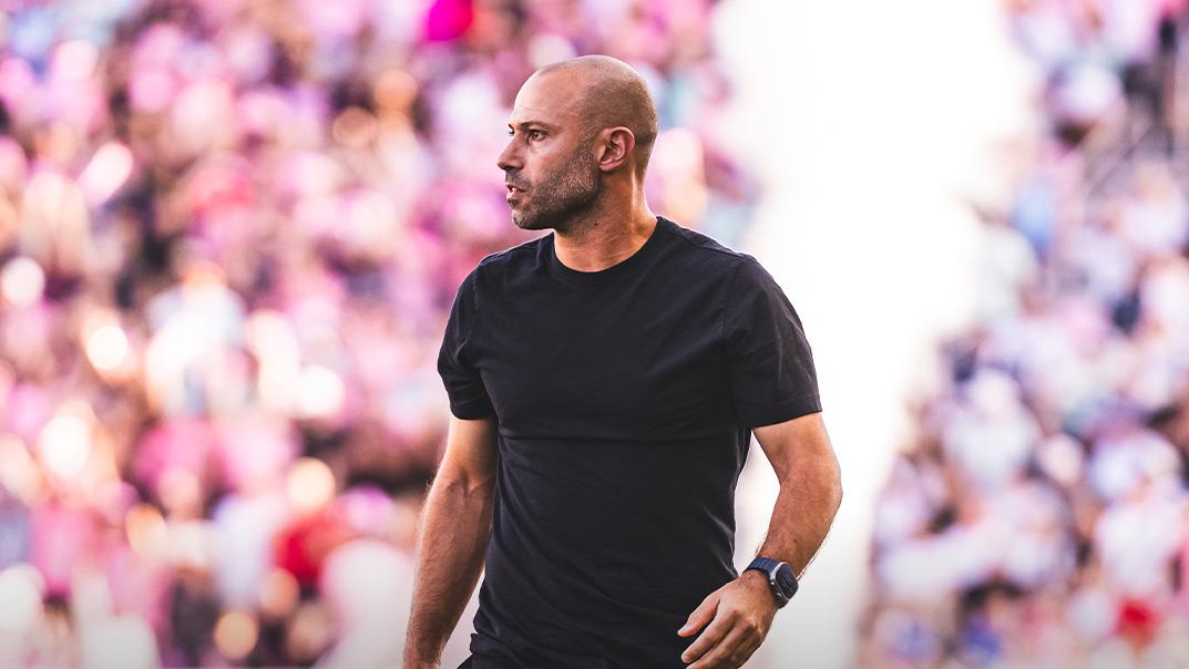 Javier Mascherano