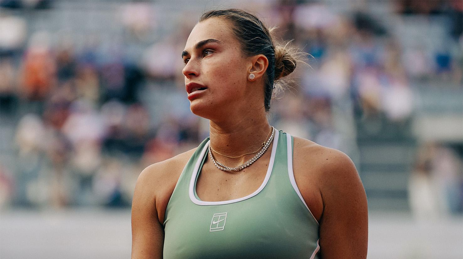Aryna Sabalenka