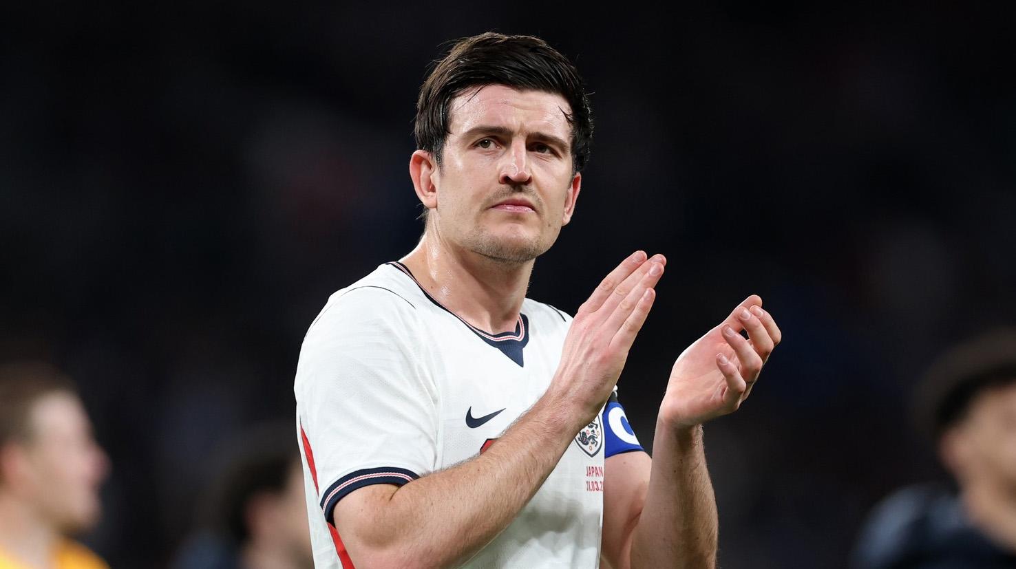 Harry Maguire