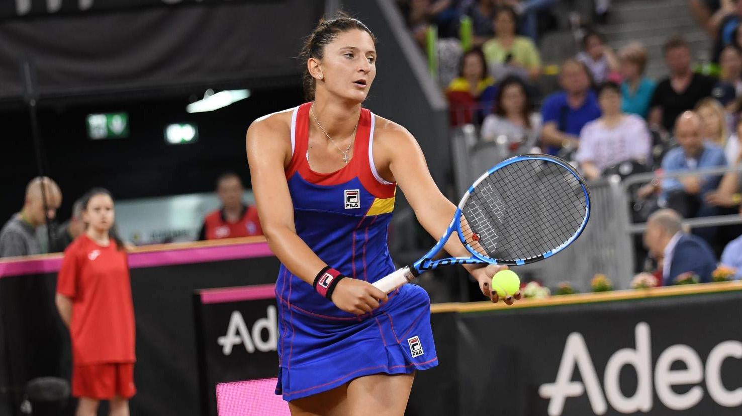 Irina Begu (Foto: Lucian Nuță)