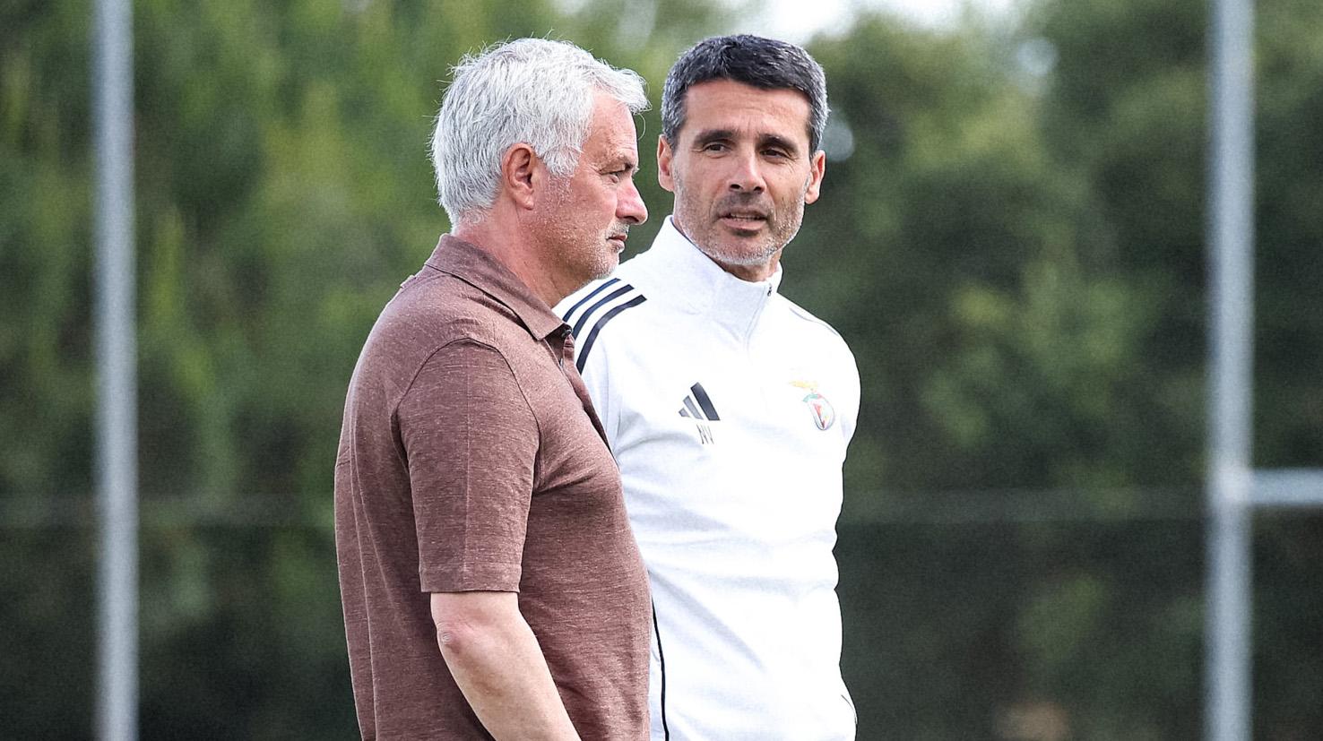 Jose Mourinho
