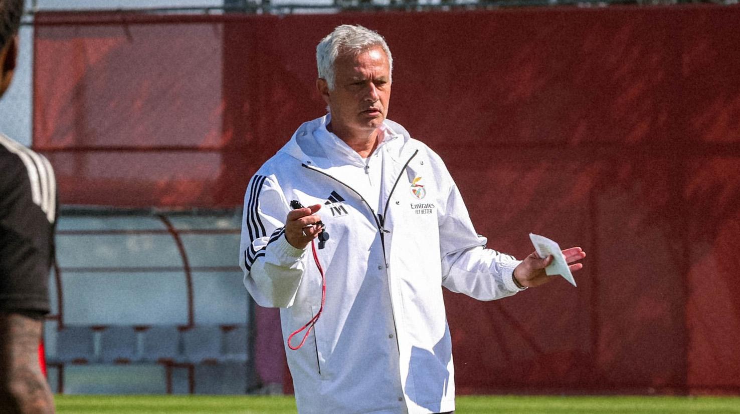 Jose Mourinho