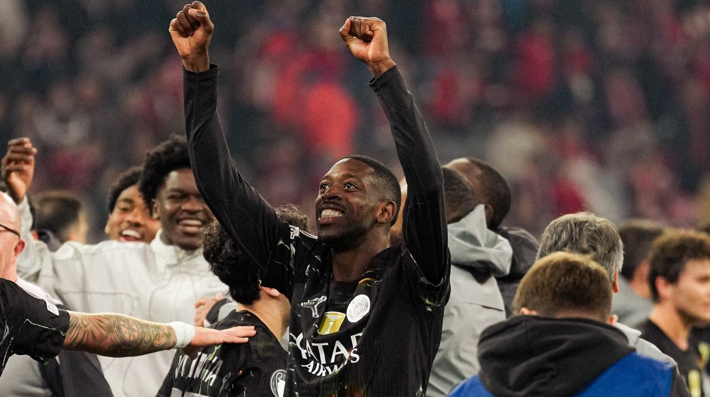 Ousmane Dembele