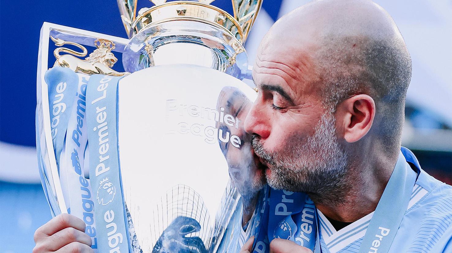 Pep Guardiola