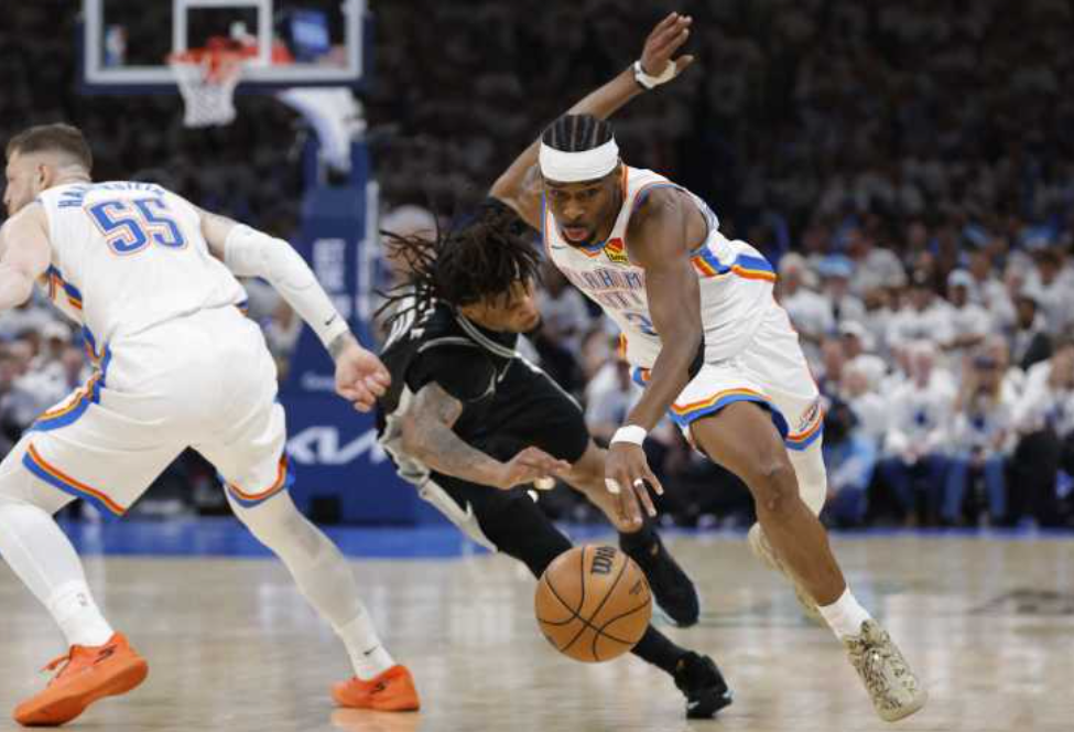 Oklahoma NBA