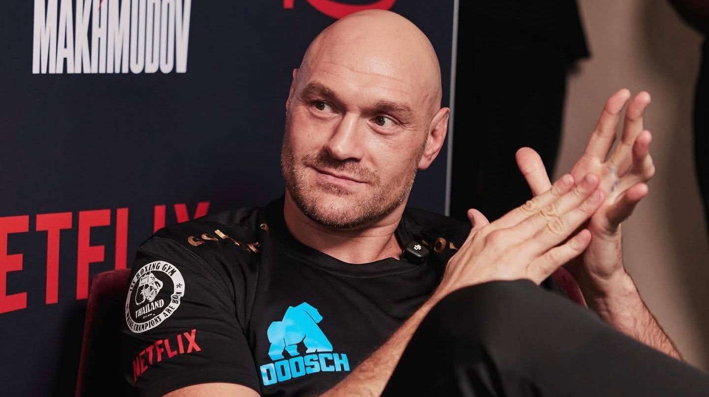 Tyson Fury
