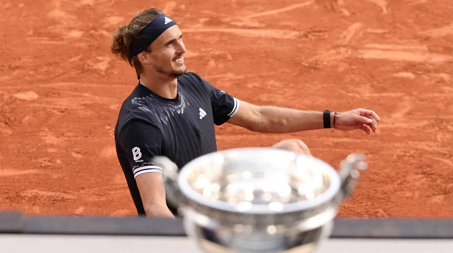 Alexander Zverev