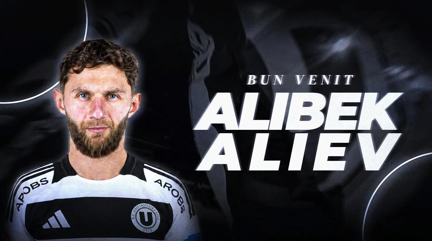 Alibek Aliev