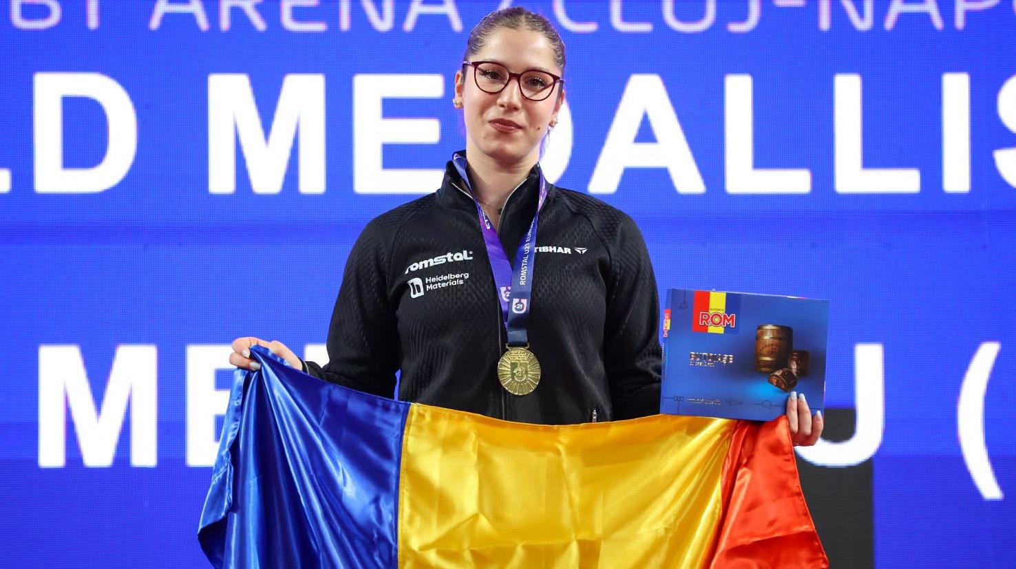 Bianca Mei-Roșu