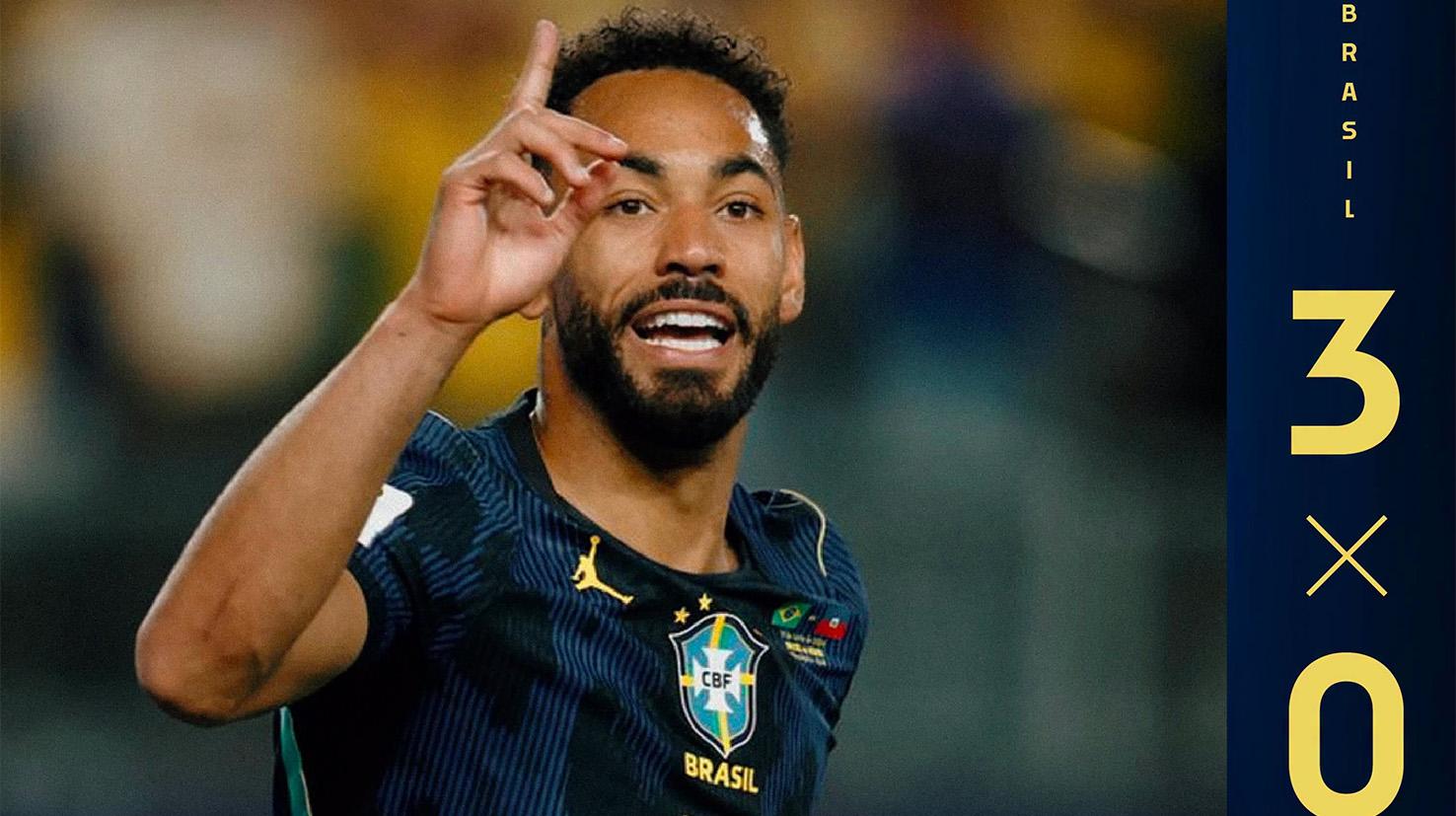 Brazilia – Haiti 3-0