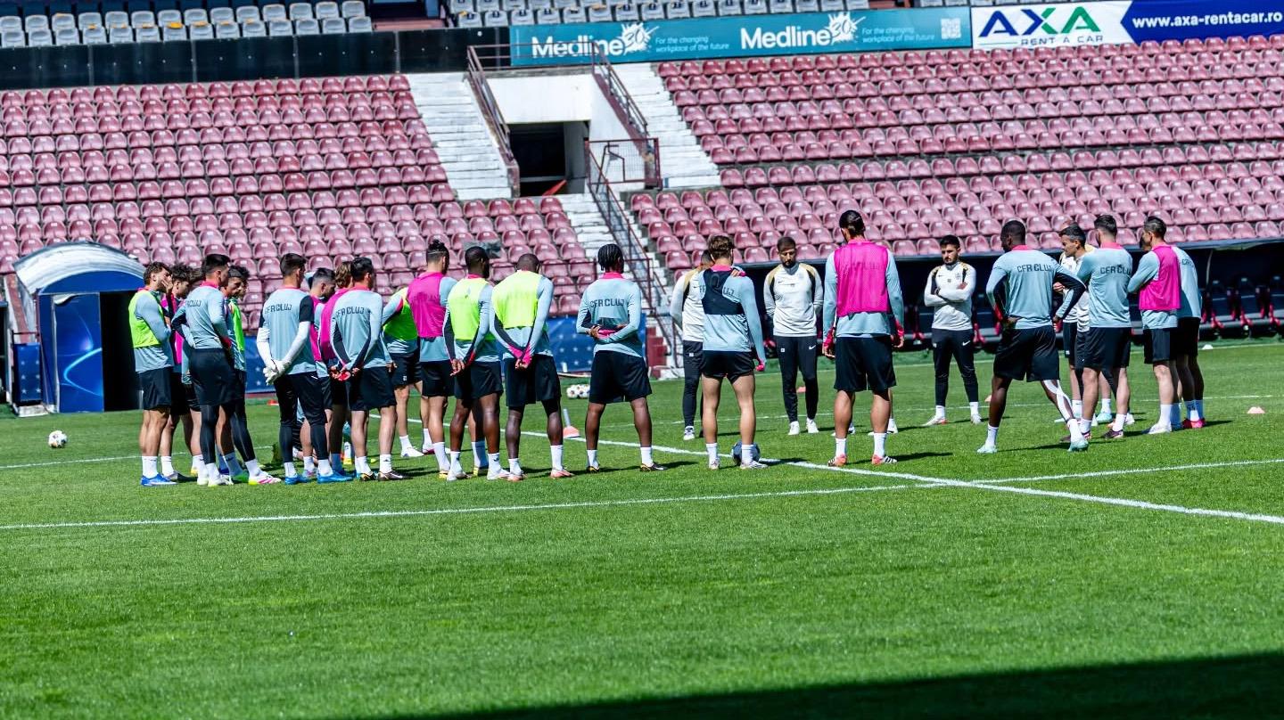 CFR Cluj