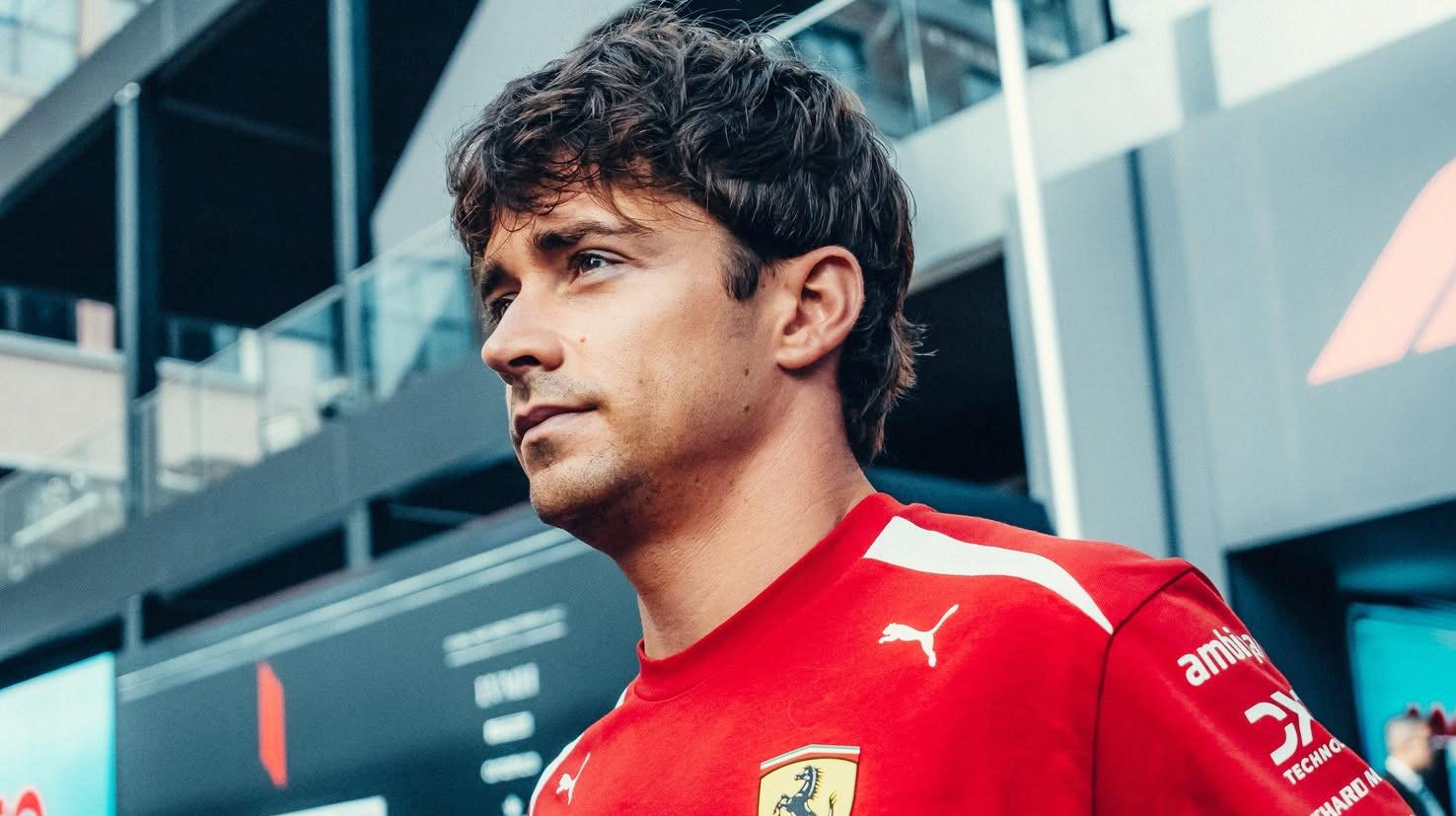 Charles Leclerc