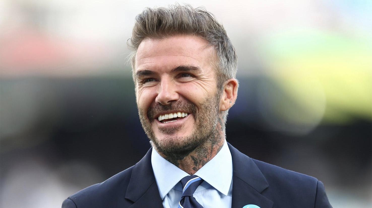 David Beckham