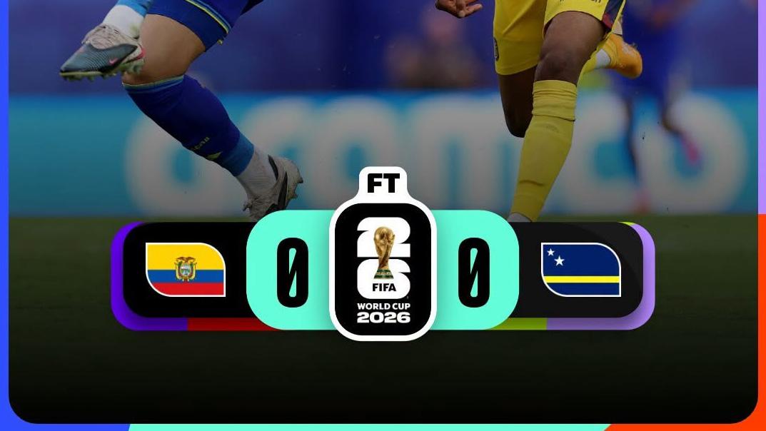 Ecuador – Curacao 0-0