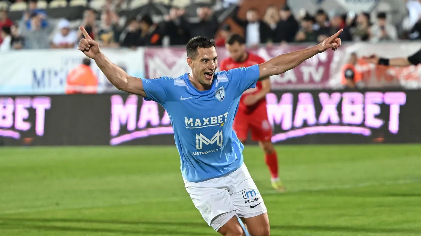 FC Voluntari – FC Hermannstadt 3-0
