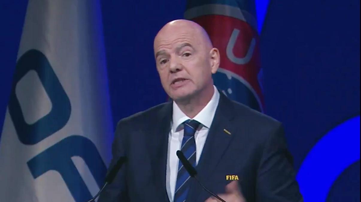 Gianni Infantino
