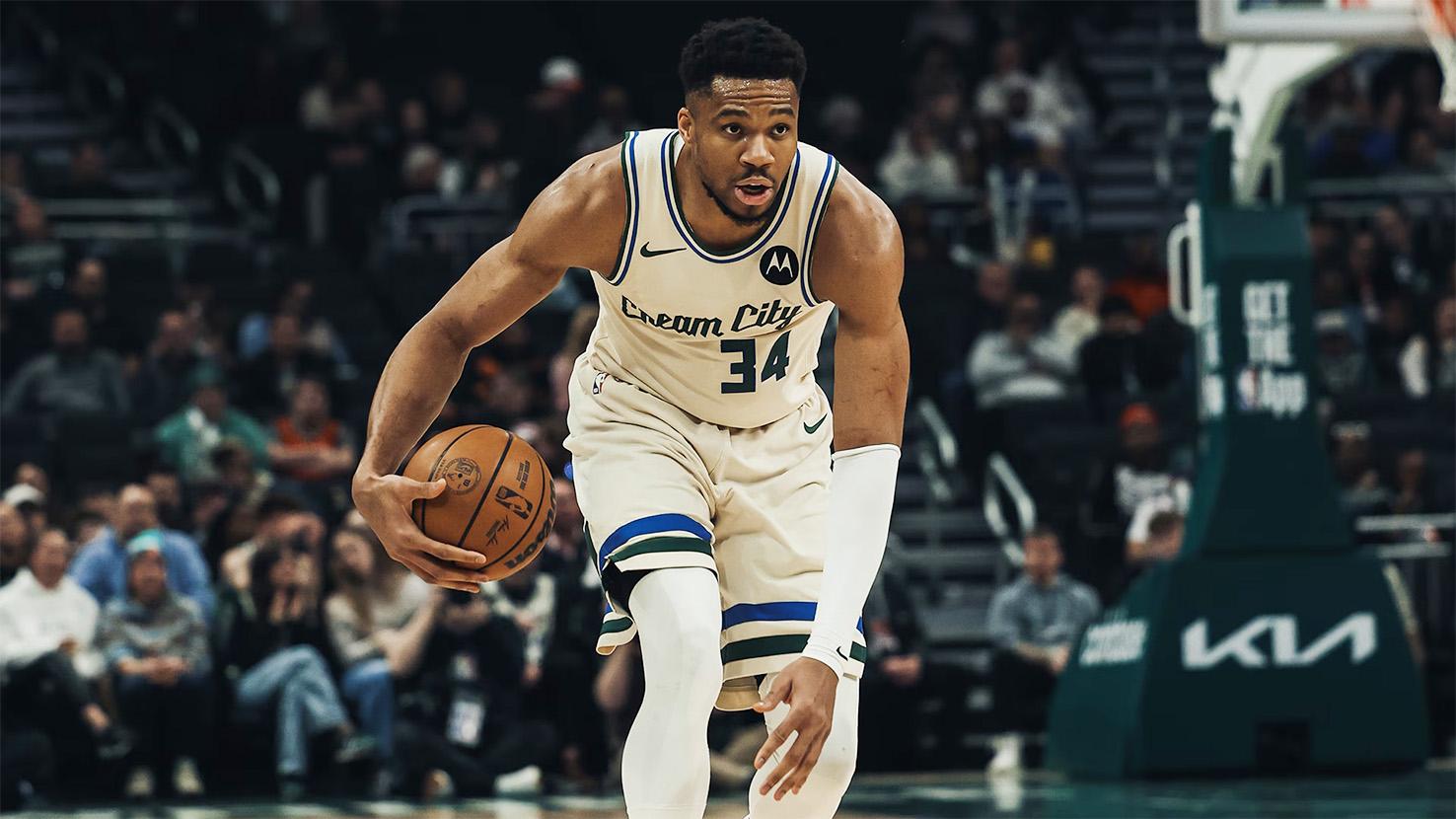 Giannis Antetokounmpo