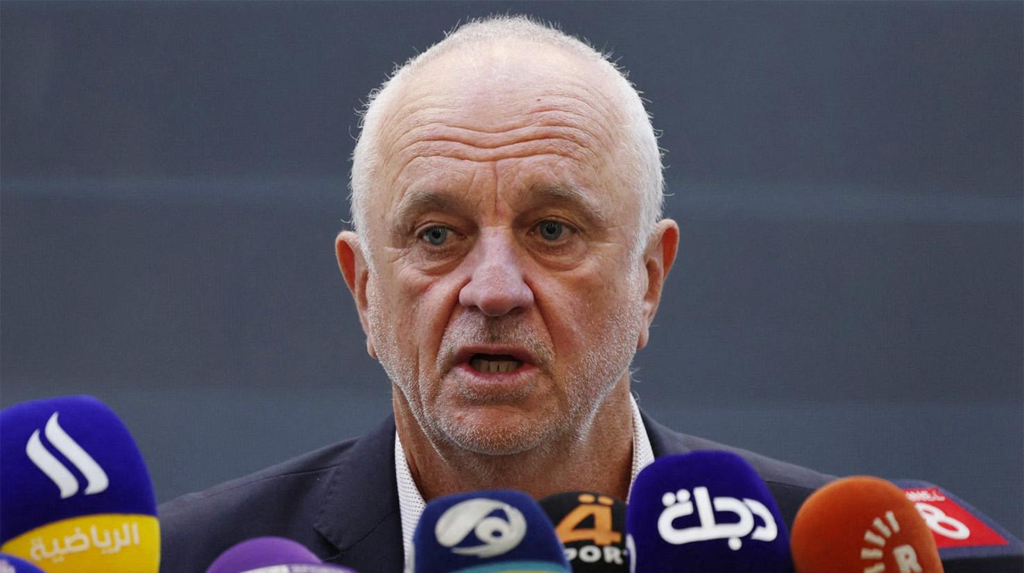 Graham Arnold