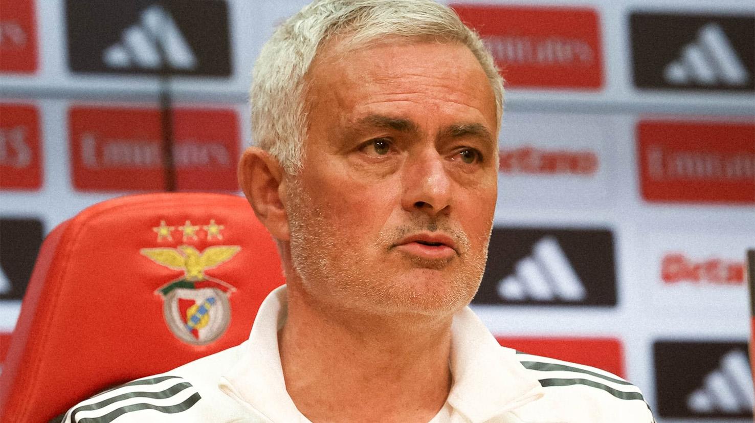 Jose Mourinho