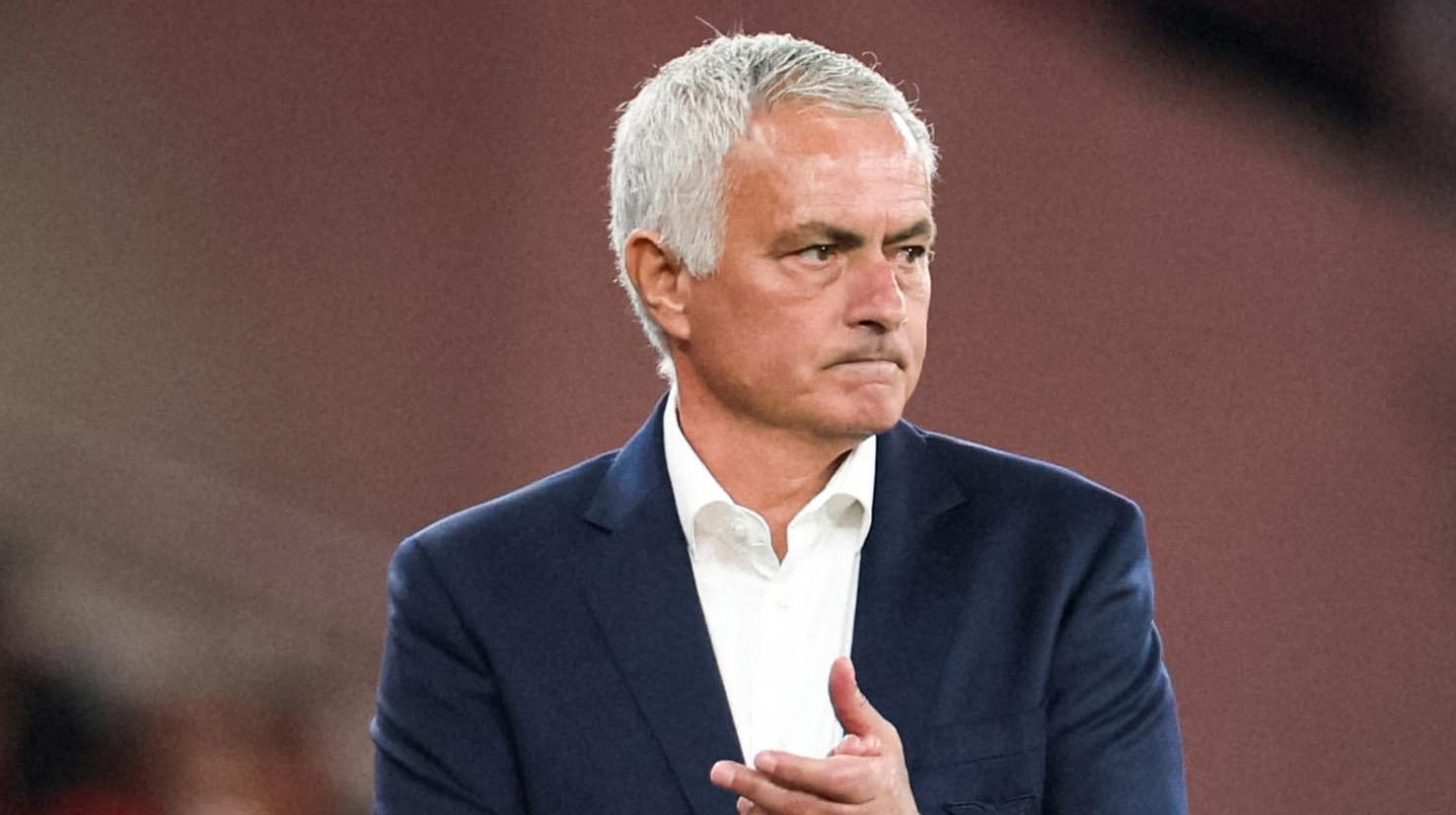Jose Mourinho